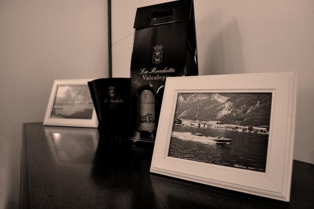 Hotel Sebino Sarnico Zewnętrze zdjęcie