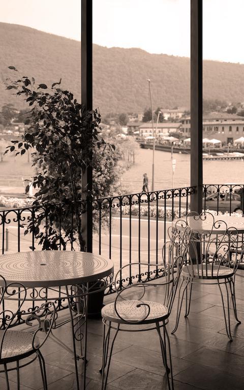 Hotel Sebino Sarnico Zewnętrze zdjęcie