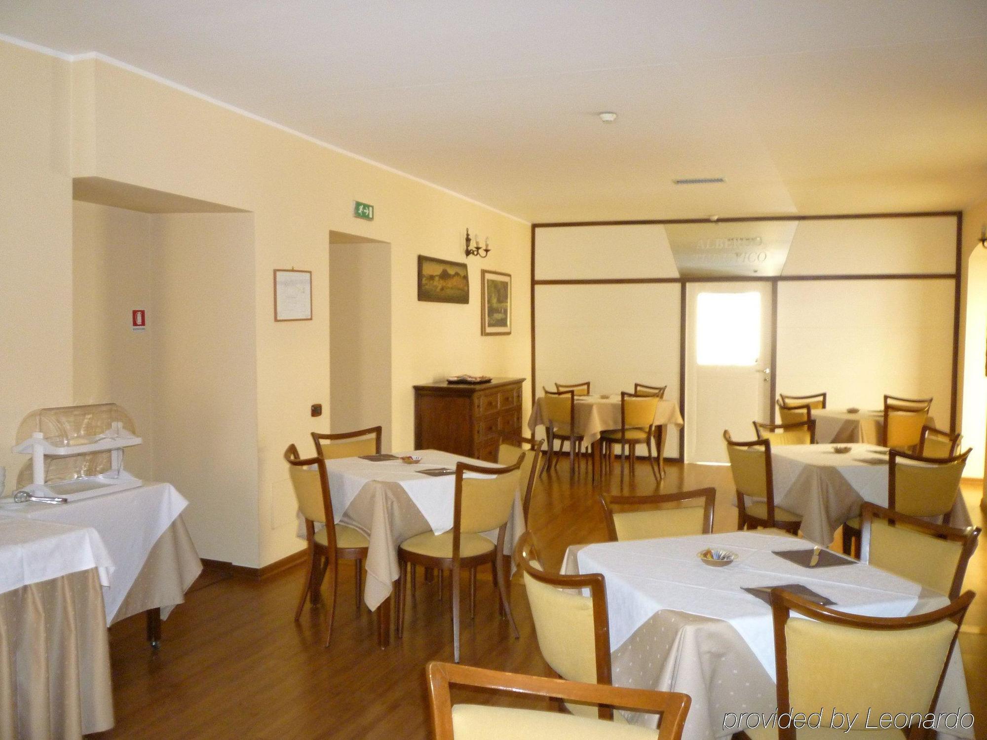 Hotel Sebino Sarnico Restauracja zdjęcie