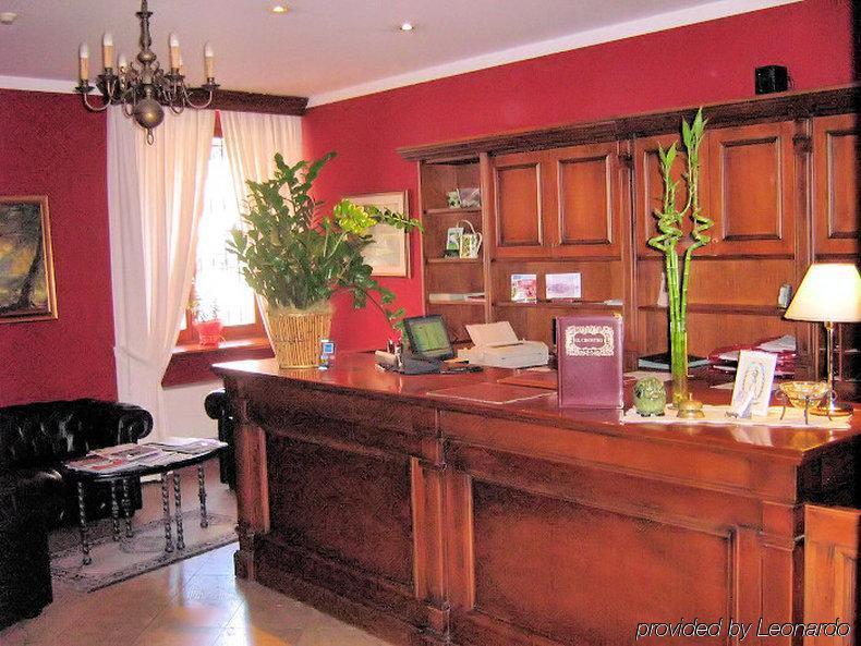 Hotel Sebino Sarnico Wnętrze zdjęcie