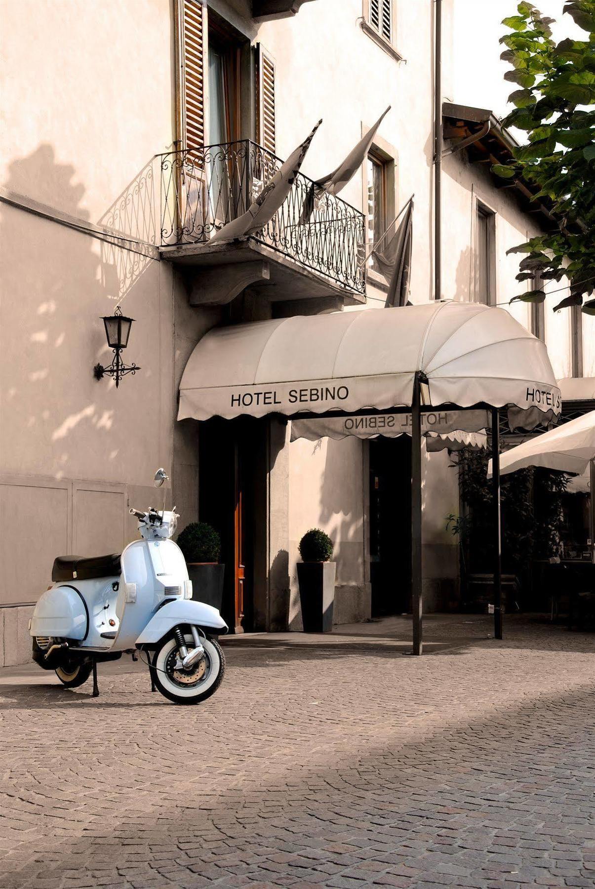 Hotel Sebino Sarnico Zewnętrze zdjęcie